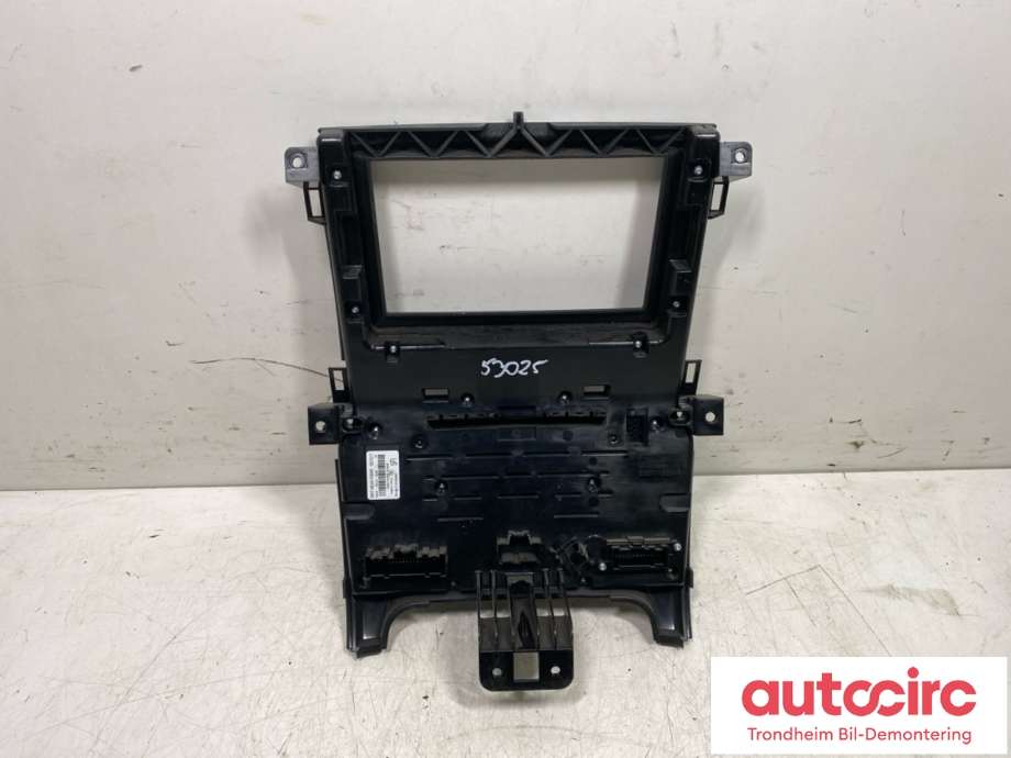 Varmeapparat betjening til Ford Ranger / Ranger Raptor 2015-2022  (2306714|EB3T-18E245-FNSMRI|)
