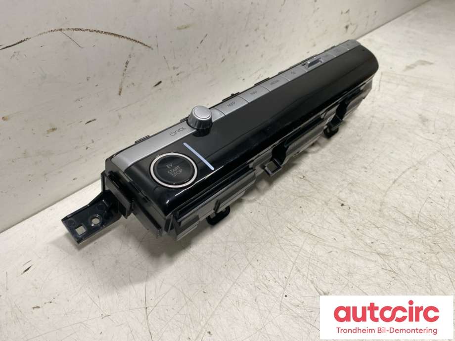Varmeapparat betjening til Hyundai Ioniq 5 2021-->>  (96540-GI320LS5|)