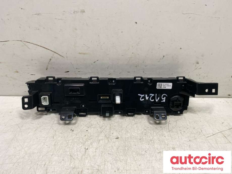 Varmeapparat betjening til Hyundai Ioniq 5 2021-->>  (96540-GI320LS5|)