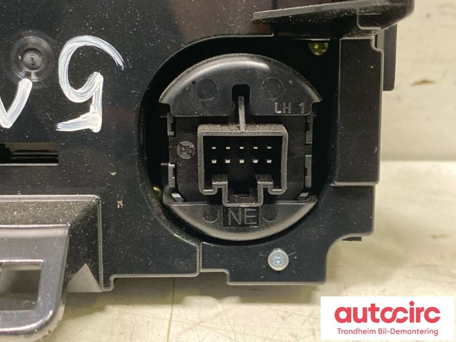 Varmeapparat betjening til Hyundai Ioniq 5 2021-->>  (96540-GI320LS5|)