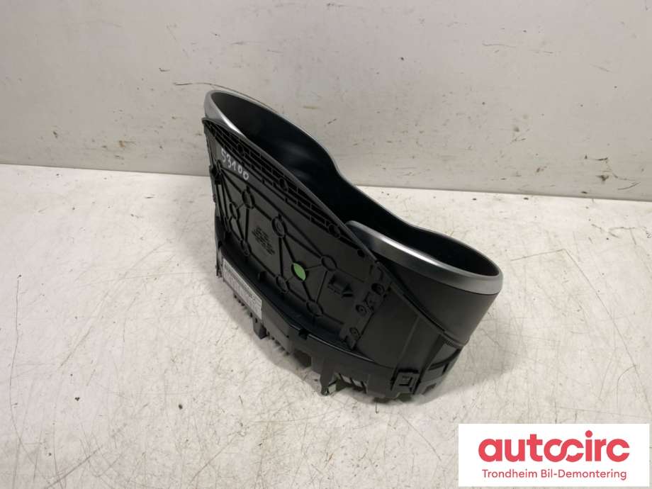 Instrumentpanel til Mercedes C-Klasse 2014-2018 (Fase 1) (W205) (W205) (A2059000918|A 205 900 28 27|)