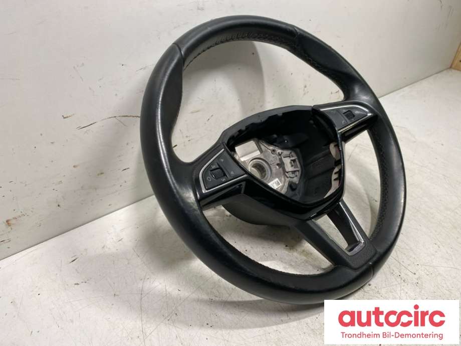 Ratt til Škoda Octavia 2013-2016 (Type III, Fase 1)  (5E0 064 241|)