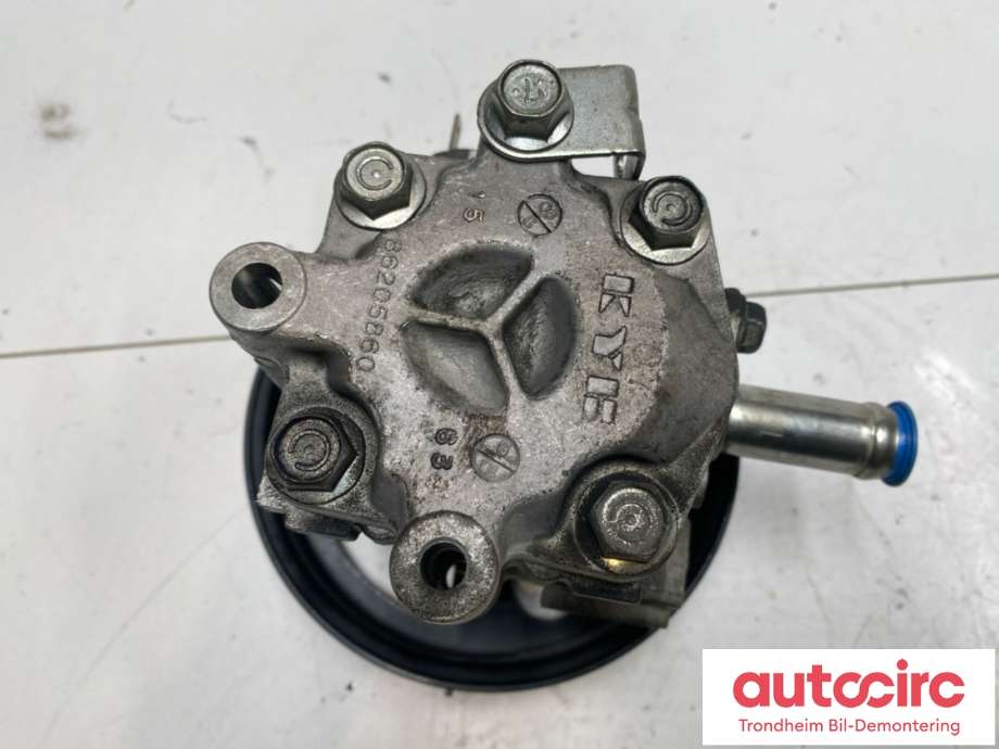 Servo pumpe mekanisk til Mitsubishi Outlander 2007-2010 (Type II, Fase 1)  (4450A107|)