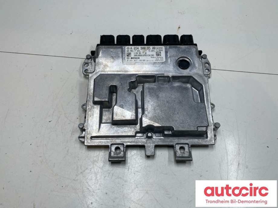 Styreenhet motor til Mercedes Vito 2014-->> (W447) (W447) (A6549009500|)