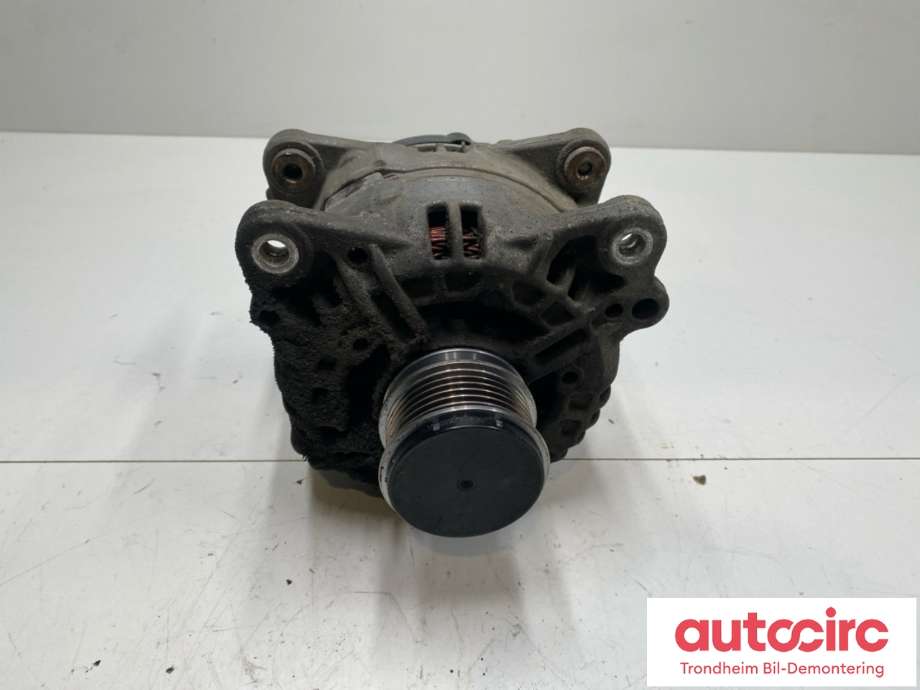 Dynamo diesel til Škoda Octavia 2009-2013 (Type II, Fase 2)  (BOSCH|06F903023F|)