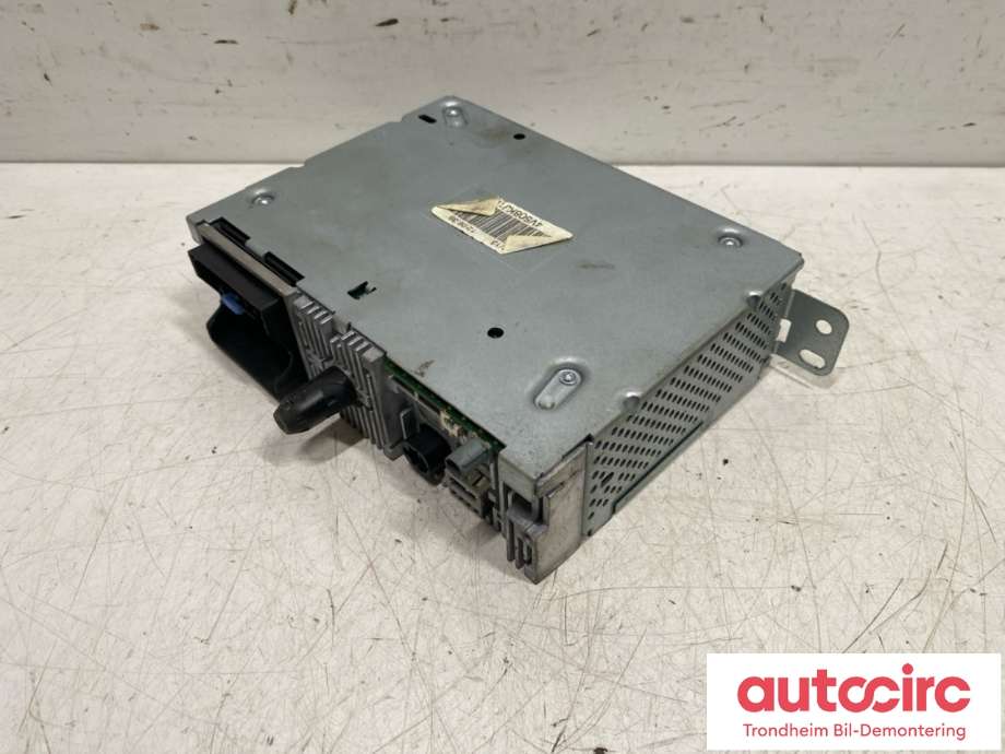 Bilstereo til Peugeot 208 2012-2019 (Type I)  (16 087 588 80|)