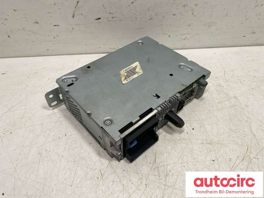 Bilstereo til Peugeot 208 2012-2019 (Type I)  (16 087 588 80|)
