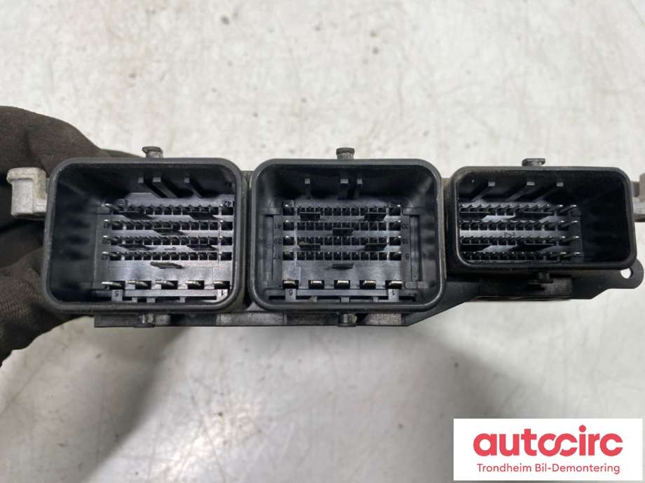 Styreenhet motor til Peugeot 208 2012-2019 (Type I)  (16 080 851 80|)