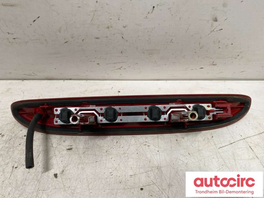 Baklykt bremselys bakrute til Peugeot 208 2012-2019 (Type I)  (96 743 090 80|)