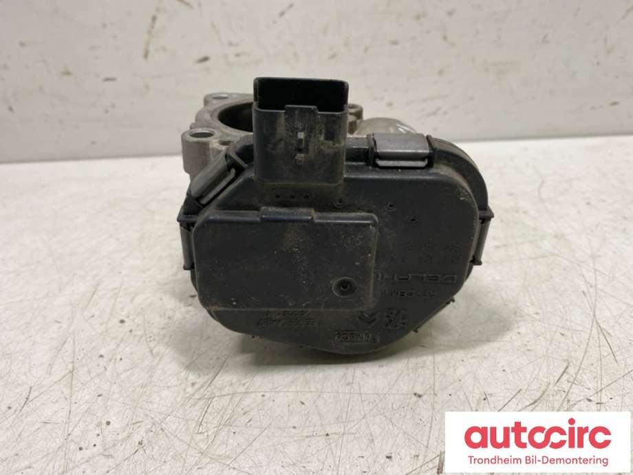 Spjeldhus til Peugeot 208 2012-2019 (Type I) (0345 G4|)