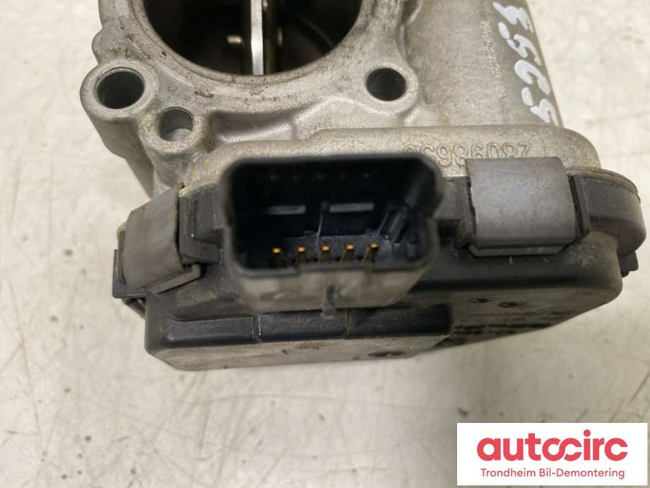 Spjeldhus til Peugeot 208 2012-2019 (Type I) (0345 G4|)