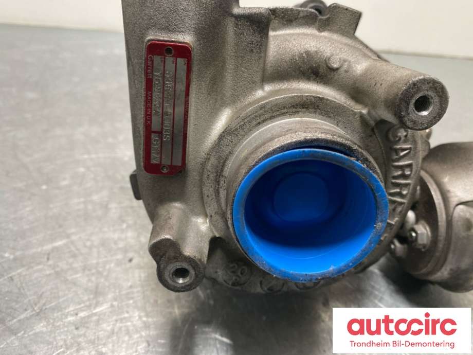 Turbo til Ford C-Max 2010-2015 (Type II, Fase 1)  (1945757|AV6Q-6K682-AB|)