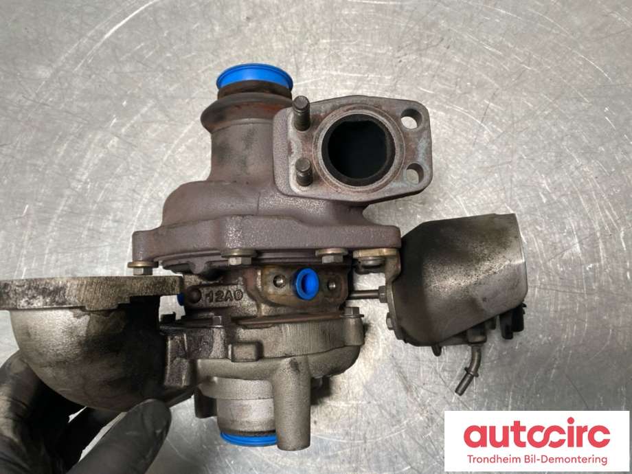Turbo til Ford C-Max 2010-2015 (Type II, Fase 1)  (1945757|AV6Q-6K682-AB|)