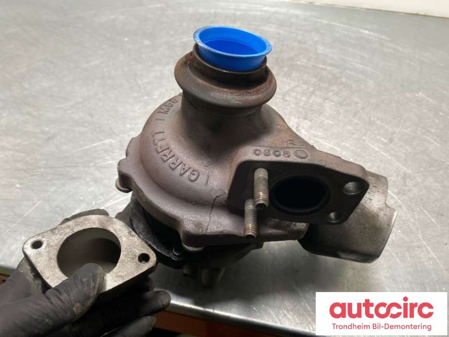 Turbo til Ford C-Max 2010-2015 (Type II, Fase 1)  (1945757|AV6Q-6K682-AB|)