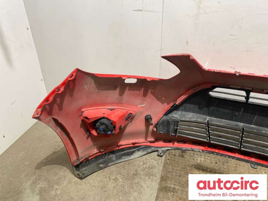 Støtfanger foran til Ford C-Max 2010-2015 (Type II, Fase 1)  (1758223|AM51-17762-ACXWAA|)