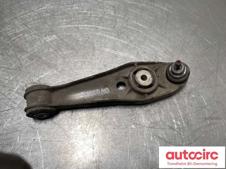 Bærebru høyre bak til Porsche Boxster 1997-2004 (986) (986) (99634134105|99634105305|99634105306| 99634105307| 99634105320)