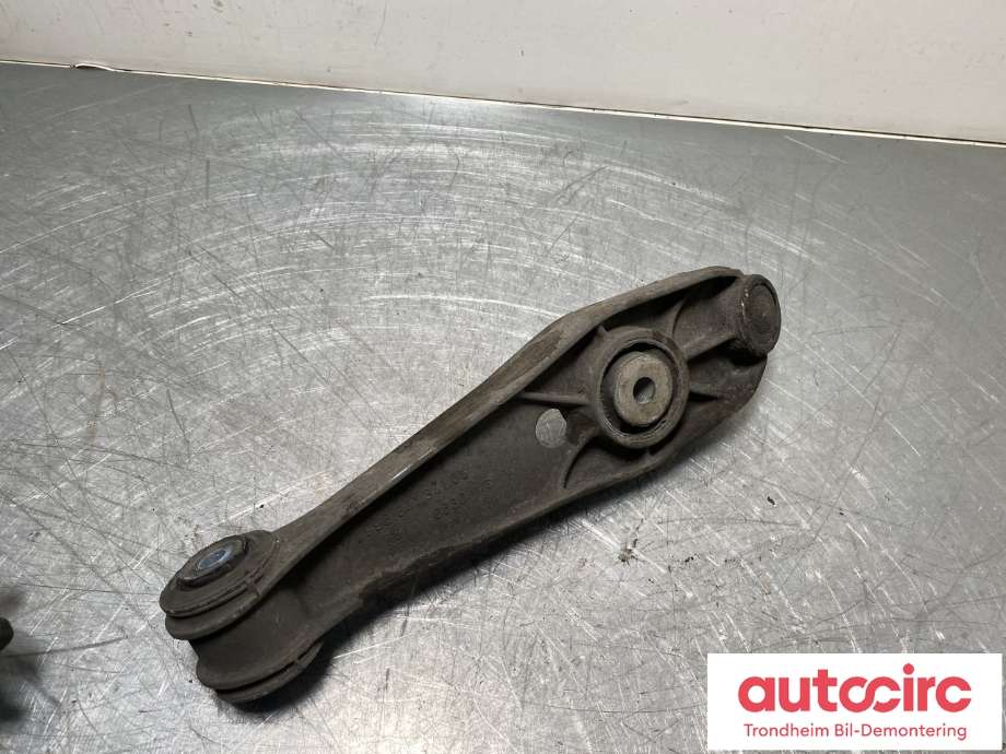 Bærebru høyre bak til Porsche Boxster 1997-2004 (986) (986) (99634134105|99634105305|99634105306| 99634105307| 99634105320)