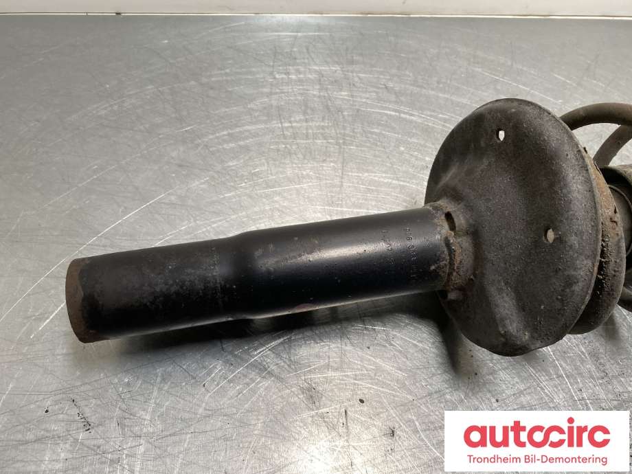 Fjærbein venstre bak til Porsche Boxster 1997-2004 (986) (986) (98633305120|986 333 051 04|986 333 051 20| 986 333 051 06)