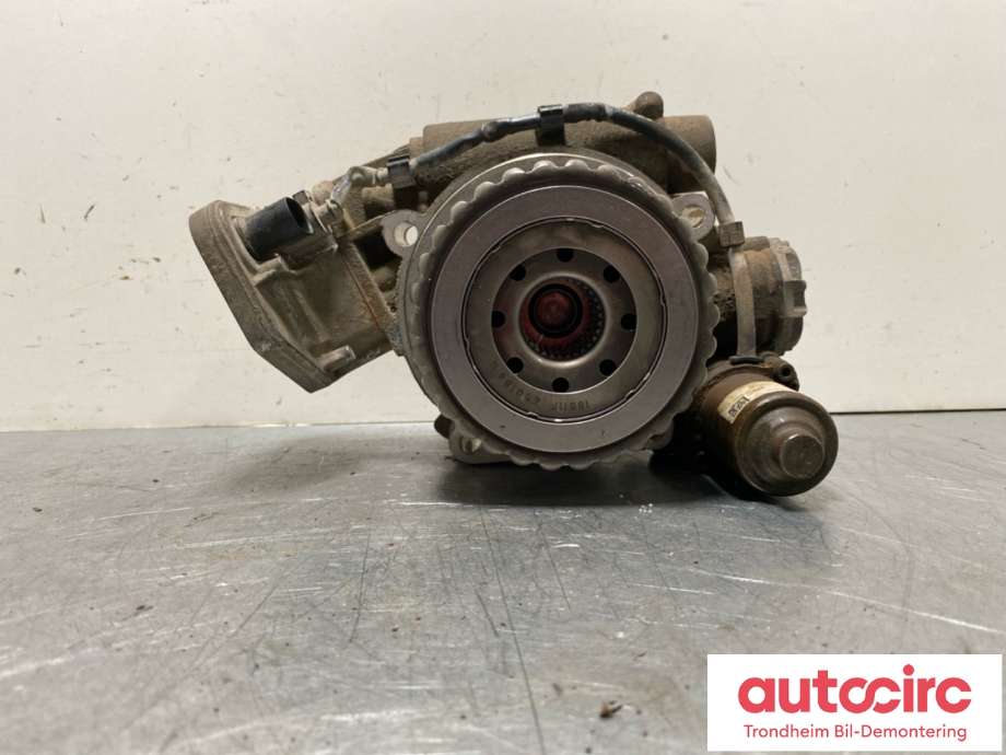 Styreenhet haldex/kardang til VW Transporter / Caravelle, 2009-2015 (Fase 2) (T5) (T5) (09N 525 554 A)