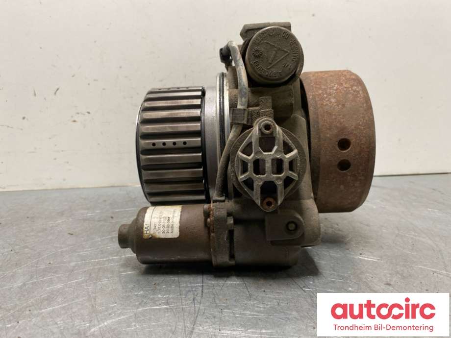 Styreenhet haldex/kardang til VW Transporter / Caravelle 2009-2015 (Fase 2) (T5) (T5) (09N 525 554 A|09N525554A|)