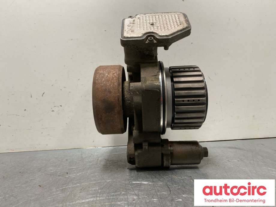 Styreenhet haldex/kardang til VW Transporter / Caravelle 2009-2015 (Fase 2) (T5) (T5) (09N 525 554 A|09N525554A|)