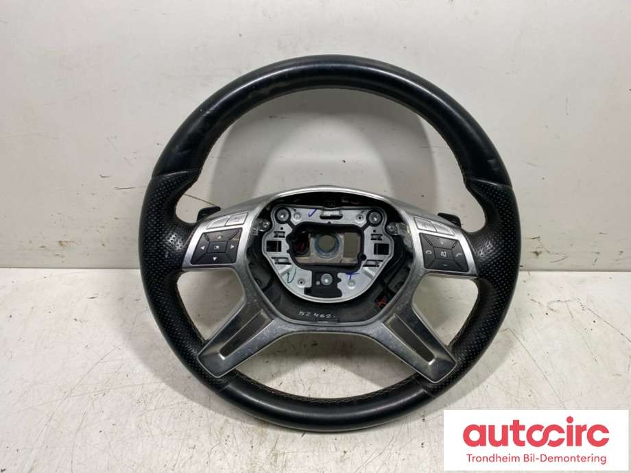 Ratt til Mercedes ML, 2011-2015 (Fase 1) (W166) (W166) (A 166 460 09 03)