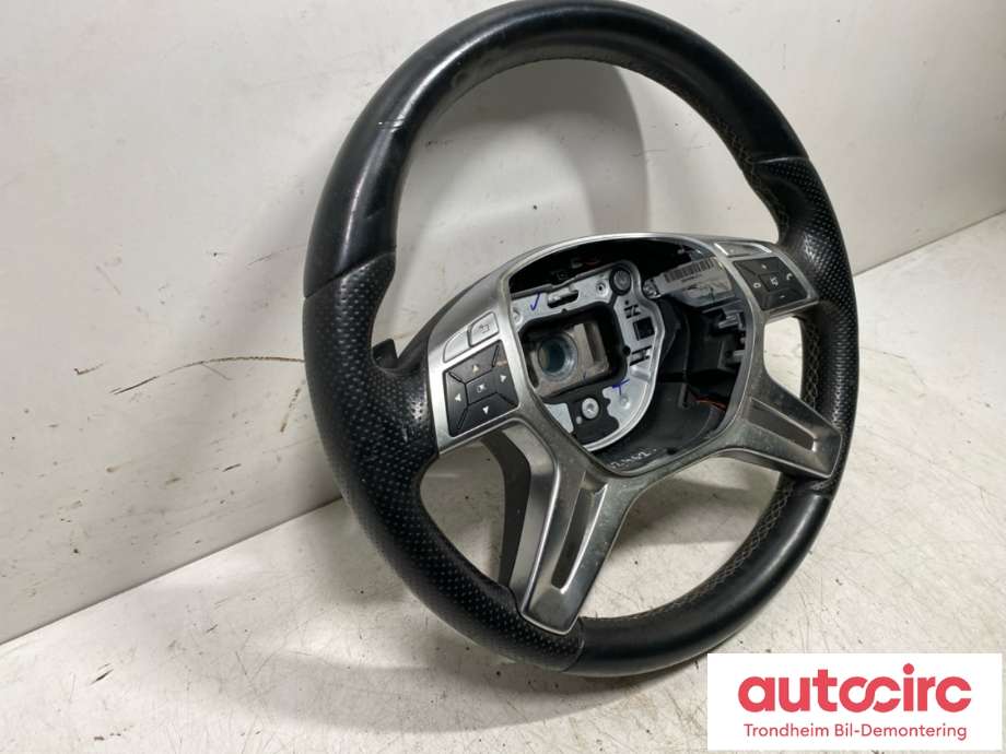 Ratt til Mercedes ML 2011-2015 (Fase 1) (W166) (W166) (A 166 460 09 03|)