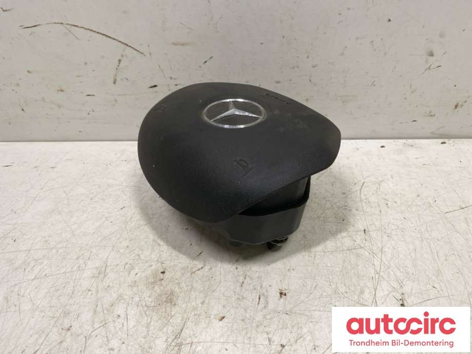 Airbag rattpute til Mercedes ML 2011-2015 (Fase 1) (W166) (W166) (A 166 860 00 02|)