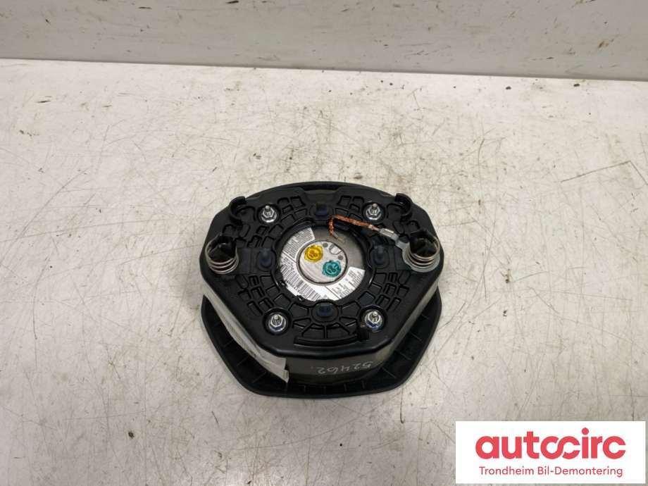 Airbag rattpute til Mercedes ML 2011-2015 (Fase 1) (W166) (W166) (A 166 860 00 02|)