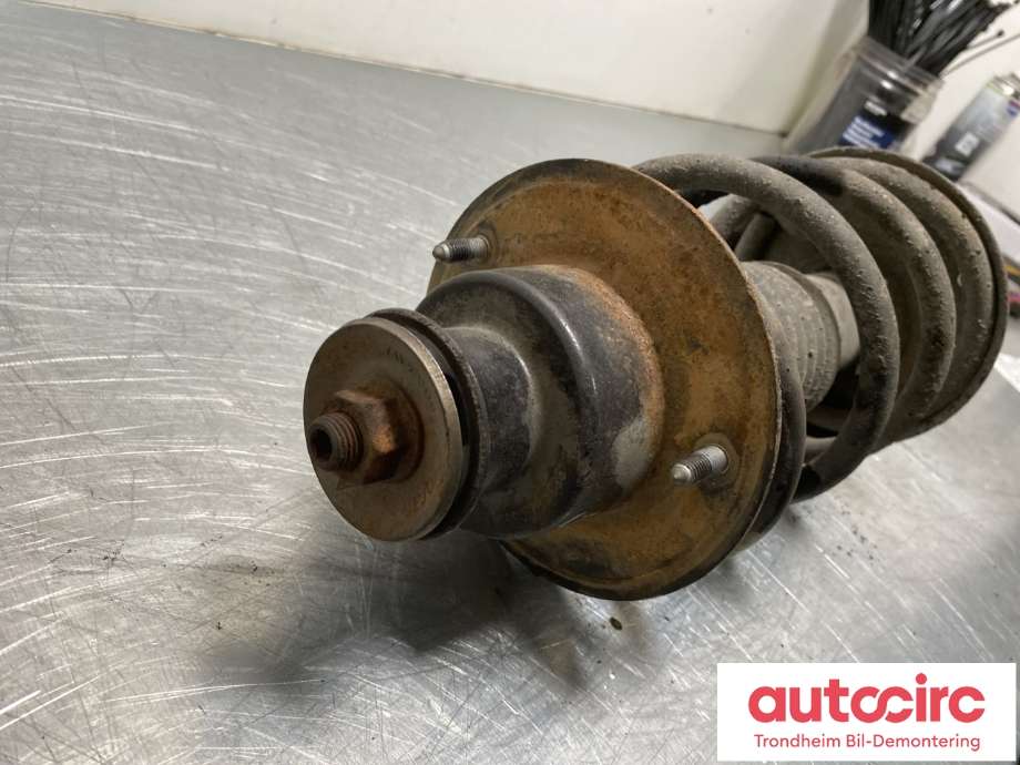 Fjærbein høyre bak til Porsche Boxster 1997-2004 (986) (986) (98633305120|986 333 051 04|986 333 051 20| 986 333 051 06)