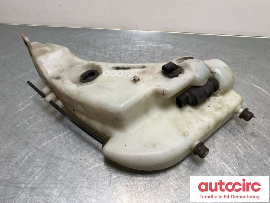 Spylertank til Porsche Boxster 1997-2004 (986) (986) (99652857501|99652870101|99652870104)