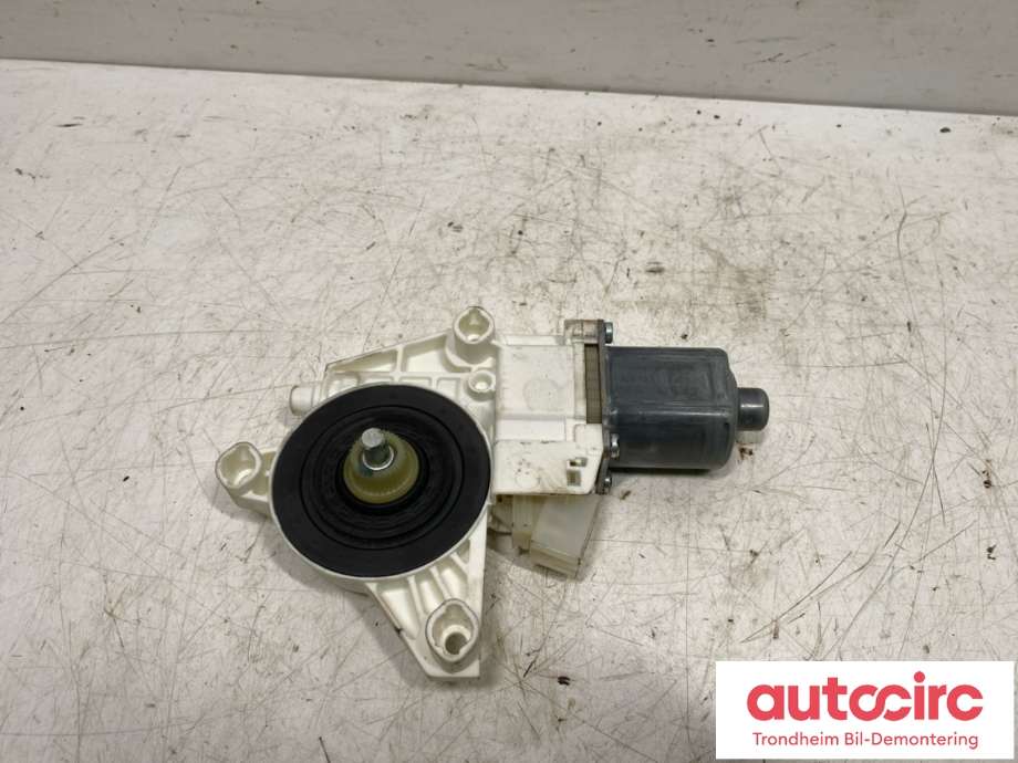 Ruteheis, kun motor, venstre bak til Mercedes ML 2011-2015 (Fase 1) (W166) (W166) (A 166 906 05 01|)