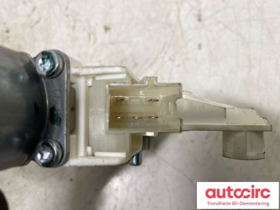 Ruteheis, kun motor, venstre bak til Mercedes ML 2011-2015 (Fase 1) (W166) (W166) (A 166 906 05 01|)