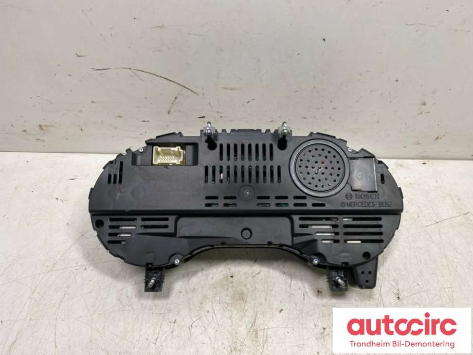 Instrumentpanel til Mercedes ML 2011-2015 (Fase 1) (W166) (W166) (A 166 900 67 04|)