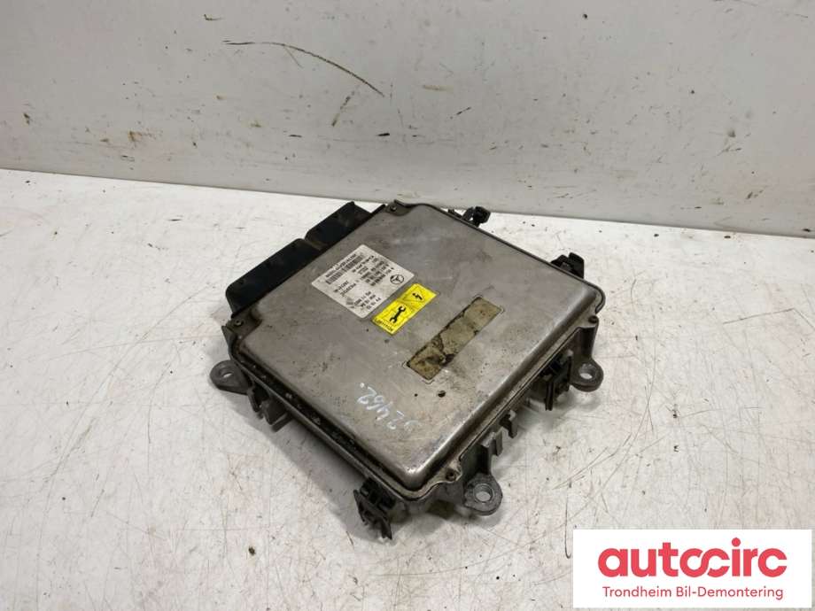 Styreenhet motor til Mercedes ML 2011-2015 (Fase 1) (W166) (W166) (A 651 900 89 00|)
