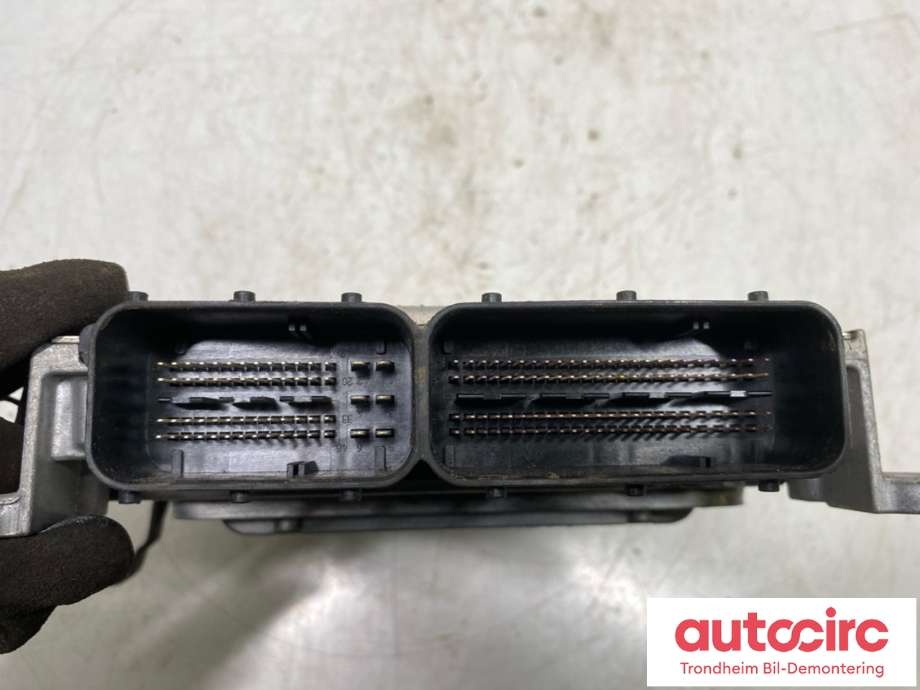 Styreenhet motor til Mercedes ML 2011-2015 (Fase 1) (W166) (W166) (A 651 900 89 00|)