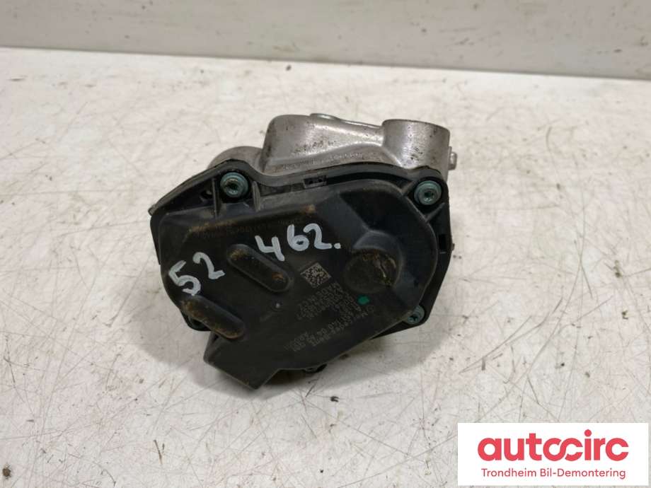 EGR-ventil til Mercedes ML 2011-2015 (Fase 1) (W166) (W166) (A 651 140 08 60|A 651 140 08 60 80|)