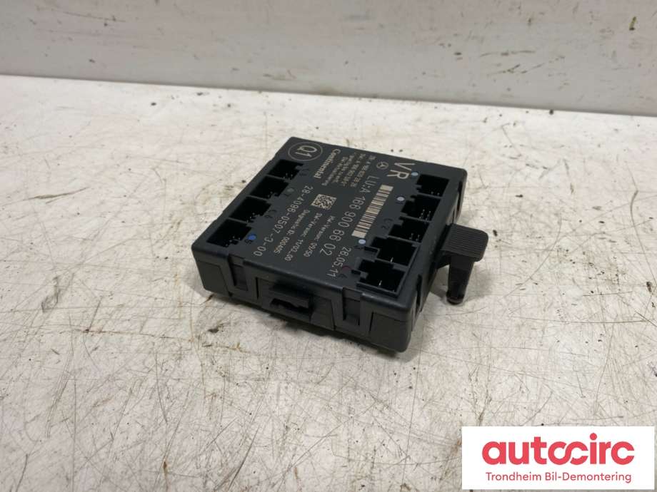Styreenhet diverse til Mercedes ML 2011-2015 (Fase 1) (W166) (W166) (A 166 900 66 02|)