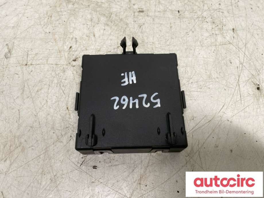 Styreenhet diverse til Mercedes ML 2011-2015 (Fase 1) (W166) (W166) (A 166 900 66 02|)