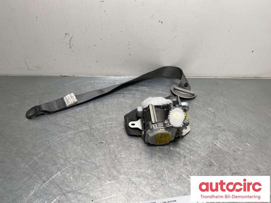 Sikkerhetsbelte foran venstre til Toyota Prius 2009-2016 (Type III) (COMBI) (COMBI) (7322047120B1|)