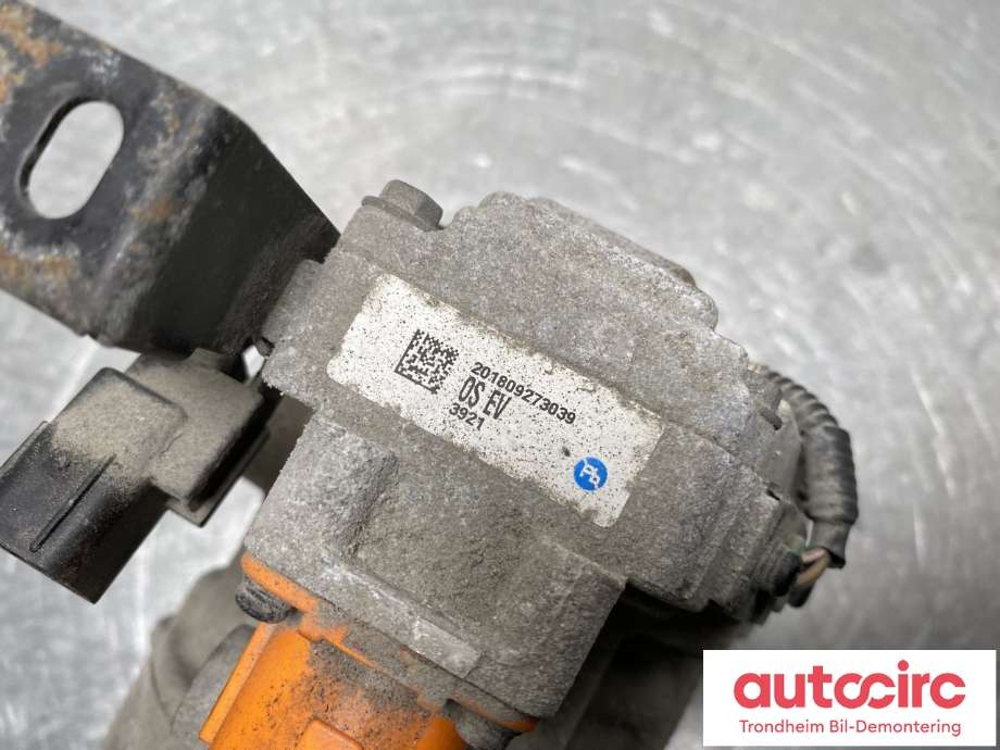 Aircondition kompressor elbil til Hyundai Kona 2017-2021 (Type I, Fase 1)  (97701K4000|)