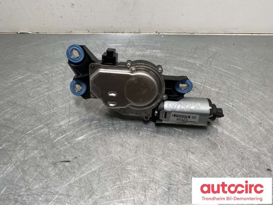 Viskermotor bakrute til Volvo V70 2014-2016 (Type III, Fase 2) (31290787|)