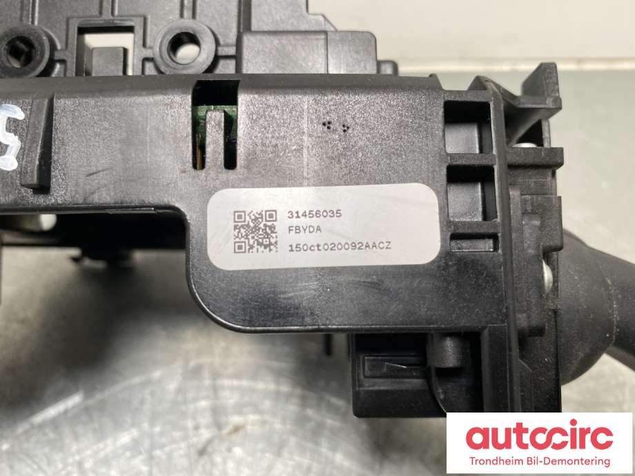 Bryter combi til Volvo V70 2014-2016 (Type III, Fase 2)  (31456035|31456048|)