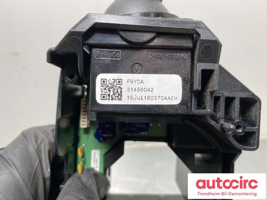 Bryter combi til Volvo V70 2014-2016 (Type III, Fase 2)  (31456035|31456048|)