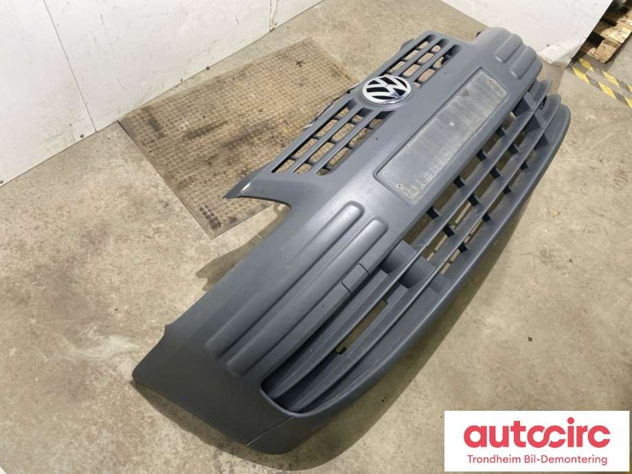 Støtfanger foran til VW Caddy 2004-2010 (Type III, Fase 1)  (2K0 807 217|)