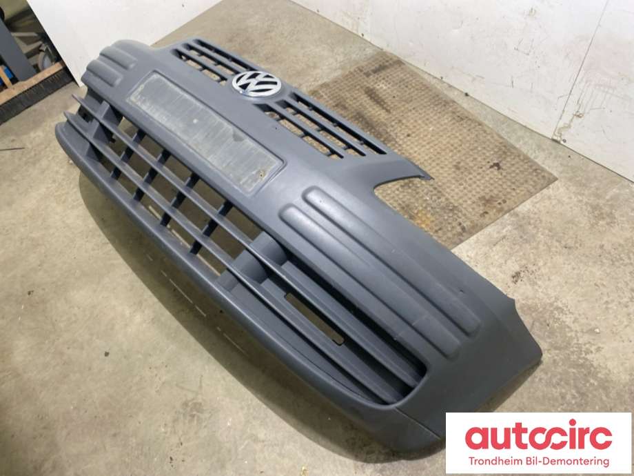 Støtfanger foran til VW Caddy 2004-2010 (Type III, Fase 1)  (2K0 807 217|)