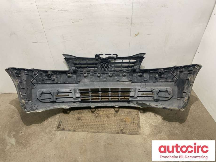 Støtfanger foran til VW Caddy 2004-2010 (Type III, Fase 1)  (2K0 807 217|)
