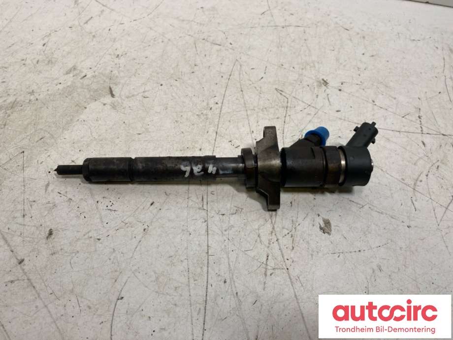 Dyse innsprøyting diesel til Citroën C4, Picasso 2006-2013 (Type I)  (1980 J3|16 098 505 80|)