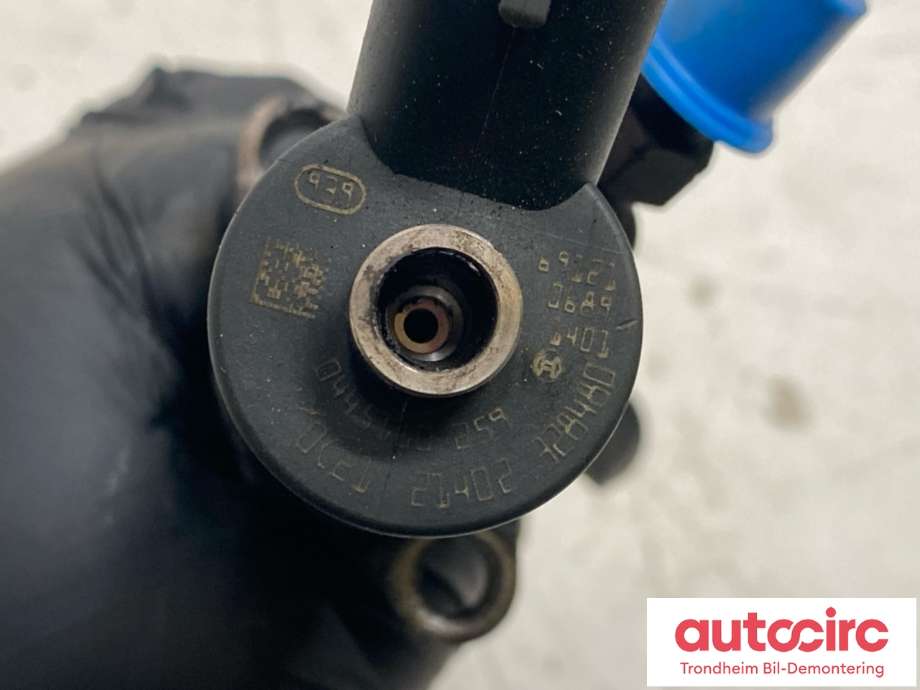 Dyse innsprøyting diesel til Citroën C4, Picasso 2006-2013 (Type I)  (1980 J3|16 098 505 80|)