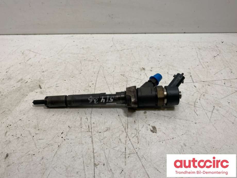 Dyse innsprøyting diesel til Citroën C4, Picasso 2006-2013 (Type I)  (16 098 505 80|)